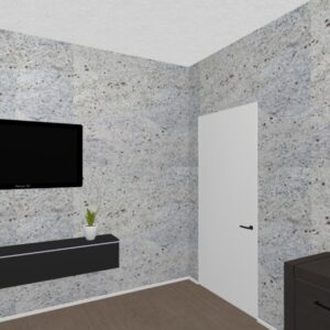 Kashmir White Granite